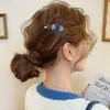 Nuevos Pasadores para el Cabello de Primavera y Verano, Pinzas Pequeñas de Un Yuan para Mujer, Pasadores Exquisitos y de Alta Gama, Pinzas Versátiles para Flequillo Lateral, Accesorios para el Cabello