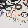 Anillo de Sellado de Éter Perfluorado para Semiconductores, Resistente a Reactivos de Alta Pureza, No Cristalizante, para Válvulas de Transporte, Sello de Caucho Ffkm