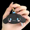 Pingente Desenho Animado Fofo Cinnamoroll Kuromi para Mulheres, Design de Nicho com Sensação de Alto Padrão, Moderno e Versátil, Acessório Elegante