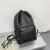Mochila Masculina Mochila Moda Coreana Personalizada Lazer Viagem de Negócios Bolsa Grande Capacidade Moderna Mochila Escolar para Estudante Universitário