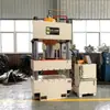 Los productos Shanjiang se venden en todo el mundo. Fabricante de placas de inserción para chalecos antibalas de SMC y máquinas hidráulicas de prensa caliente de 800 toneladas
