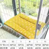Esterilla para Mascotas, Esterilla de Algodón para Gatos, Plataforma Especial de Cuatro Estaciones para Jaula de Gatos, Esterilla Anti-Arañazos para Gatos, Cama para Gatos Durmiendo, Esterilla para Perros Durmiendo