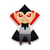 Halloween Flor de Zapato Agujero Accesorios para Zapatos Alto Sentido PVC Goma Suave Hebilla de Zapato Thriller Hebilla de Zapato jibbitz Hebilla para Zapato con Agujeros