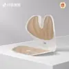 Cojín Ergonómico para Cintura, Cojín de Silla para Corrección de Postura al Sentarse, Respaldo Lumbar para Oficina, Silla de Postura al Sentarse, Artefacto para Sedentarismo