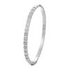 Pulseira para Mulheres, Nicho Transfronteiriço da Moda, Design Simples e Moderno, Estilo Antigo, Joias de Aço Inoxidável, Joias de Estilo Retrô