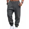 Cross-border Amazon American Men's Four Seasons Thin terry Classic Sports Leisure Jogging Training Fitness Calças Masculinas