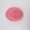 Tigela de silicone dobrável para lavar, escova para máscara, pincel de maquiagem, maquiagem, ovo de beleza, ferramentas de limpeza, almofada de lavagem, tigela de máscara