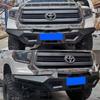 Aplicable a parachoques TOYOTA TUNDRA 2007-2021
