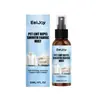 EelJoy Spray Antiaderente para Pelos de Pet Fórmula Suave Spray de Cuidado Antiaderente para Pelos de Pet em Casa Sofá