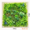 Fondo de Pared de Planta Artificial de Gama Alta Decoraciones de Pared de Planta Verde Artificial Accesorios para el Hogar Pared de Plantas para Balcón Interior
