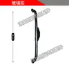 Luoyang Dongfanghong Repuestos para Tractor 404/454/554/604/704 Soporte para Cristal Trasero Manija de Hierro Tirador