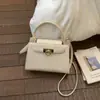 Bolsas de Lujo para Mujer 2026 Nueva Moda Tendencia Súper Popular Bolso de Hombro para el Trabajo y el Viaje Bolso de Mano Exquisito Bolso Cruzado