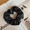 Venta al por mayor Anillo de pelo de intestino grueso fresco simple Lindo Marubeni Head Headwear Accesorios de Yiwu Accesorios de cuerda para el pelo de alta calidad