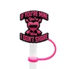 Tampas de silicone para canudos em formato de coração de desenho animado, mais vendidas internacionalmente, em estoque, tampas personalizadas para canudos de bebidas e chás de leite para o Dia dos Namorados, tampas à prova de poeira