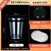 Copa Fría de Camarones Bebida Fría Espesa Desechable Pandan Café Limón Té de Leche Plástico Para Llevar Con Tapa Papel a Prueba de Fugas