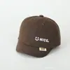 Gorro de Bebé Estilo Delgado Primavera y Otoño Estilo Coreano Gorra de Béisbol para Bebé para Niños y Niñas Protección Solar Salida de Verano Sombrero para el Sol
