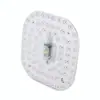 Lâmpada de Teto Lente LED Fonte de Luz Pavio Módulo de Corrente Constante Fonte de Luz LED Módulo de Fonte de Luz Quadrada Fonte de Luz de Reposição Redonda