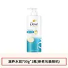 Dove Shampoo Limpieza Refrescante Fragancia Champú Acondicionador para Cabello Suave y Sedoso Producto Genuino