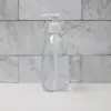 Spot 300ml Gel de Ducha para Mascotas Desinfectante de Manos Jengibre Marrón Champú Botella de Plástico para Mascotas Material PCR
