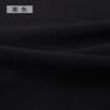 Tela de algodón artificial para vestido, camisa, ropa, tela de color sólido, tela de seda de algodón para pijamas, pantalones de verano, ropa de bebé, tela