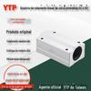 Caixa Estendida Ytp Assento de Rolamento Linear Lhbbw Sc8 12 13 16 20 25 30 35 40 50Luu