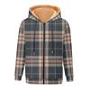 Producto Nuevo 2024 Transfronterizo Terciopelo Engrosado Invierno Algodón Ropa Exterior Chaqueta Invierno Algodón Ártico Ropa Exterior para Hombres y Mujeres Chaqueta de Algodón Cálida