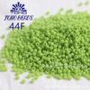 Japão Importado TOHO TOHO 2/3mm Cor Sólida Fosco Contas de Porcelana Feito à Mão diy Contas Contas de Arroz Material para Pulseira Colar