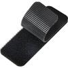 Velcro Cuadrado Adhesivo Trasero Sábana Cortina Alfombra Velcro Adhesivo Fuerte Hebilla Fila de Soportes Redondos Adhesivos