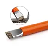 Cepillo de cerdas duras de doble cabeza para reparación de teléfonos móviles, limpieza de pads IC de placa base, cepillo suave antiestático para eliminación de polvo en ranuras y huecos
