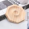 Herramientas para Hacer Joyería con Cuentas Placa Creativa para Diseño de Joyería Placa de Exhibición de Joyería de Madera Maciza Placa de Almacenamiento Placa de Exhibición para Posar Joyas con Cuentas
