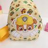 Nueva Bolsa de Pecho para Niños de Comercio Exterior Moderna Dibujos Animados Paw Patrol Pequeña Bolsa de Hombro para Niños Billetera Pequeña para Niñas Mochila Pequeña Venta al por Mayor