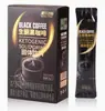 Café Preto Cetogênico de Fibra Mágica em Estoque, Direto da Fábrica, Café Solúvel em Pó Enzimático Atacadista 0 Gordura Trans