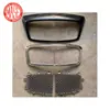 Aplicável ao kit de moldura de grade central do para-choque dianteiro do Bentley Flying Spur 2009 2012 3W0853651C