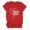 Amazon comercio transfronterizo mi enfermera favorita llama nueva camiseta de moda para mujer de manga corta