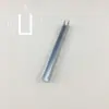 Canteadora ranura de aluminio perfil de ranura de aluminio en forma de U canal de aleación de aluminio tira perfil de aluminio en forma de U