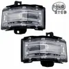 Hc3Z-13B374-A Hc3Z-13B375-A Luz de Señalización Reflectora Adecuada para Ford F-250 17-22