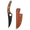 Venta Caliente Transfronteriza Forjado Cuchillo Multiusos Martillo Cerdo Grange Matanza y División de Carne Cuchillo para Matar Cerdos y Ovejas Cuchillo para Pelar Piel Afilado