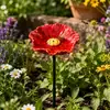 Estação de Rega para Abelhas para Jardim, Bebedouro para Abelhas, Vaso de Flores para Varanda, Banho para Borboletas e Pássaros