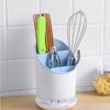 Estante para palillos de cocina, soporte para palillos, caja para guardar cucharas, jaula para palillos, soporte para vajilla