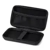 Bolsa de Almacenamiento de Eva para Disco Duro Móvil de 2.5 pulgadas / 3.5 pulgadas Caja de Almacenamiento para Cable de Datos y Cargador Bolsa de Eva para Auriculares