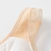 Ropa interior para mujeres de mediana edad y mayores, Sujetador tipo chaleco de algodón con cierre frontal, Talla grande, Estilo delgado para personas mayores