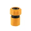 Fornecimento Direto da Fábrica Conector Rápido de Bico Conector de Mangueira de Água Conector de Pistola de Água para Lavagem de Carro Conector Rápido de Mangueira de Água de 6 Pontos Conector Rápido de 6 Pontos