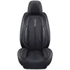 Funda de Asiento de Coche Nueva Modelo 26 Años Comercio Exterior Transfronterizo Forma de Luna, Piel Completa, Todas las Estaciones, Resistente al Desgaste