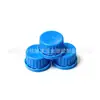 Tampão Antifurto de 32 dentes 410 de Fábrica Matéria-Prima Química Reagente Embalagem de Pequeno Volume Tampão de Plástico PE Selado Antivolatilização