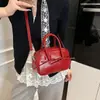 Bolsos Pequeños de Moda para Mujer 2025 Nuevo Bolso Cruzado de Verano Super Popular Bolso de Mano Elegante Bolso Almohada