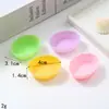 Miniatura de Louça de Simulação Modelos DIY, Recipientes em Miniatura, Pratos e Tigelas para Casa de Brinquedo, Brinquedos e Acessórios de Cozinha