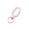 7019 # Hebilla de figura de ocho pintada de aleación de alta calidad, hebilla de calabaza, hebilla de resorte, hebilla colgante para bolsa de equipaje, accesorios de cadena para teléfono móvil al por mayor