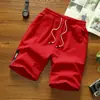 Amazon Transfronterizo Nuevos Pantalones de Playa de Verano para Hombre Pantalones Medianos Shorts Casuales Pantalones de Cinco Cuartos para Hombre Tendencia Exportación