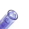 A1 Larga Azul Eléctrica Aguja de Microneedle Punta de Aguja Mesodermo Guía Superficial Instrumento Consumibles Cuero Cabelludo Mts Corta Azul A6 Eléctrica Microneedle Consumibles