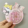 Esmalte de Uñas Autoadhesivo para Niñas Set para Niños Pulsera de Esmalte de Uñas Anillo Ropa para Niños Esmalte de Uñas Día del Niño Regalo de Cumpleaños